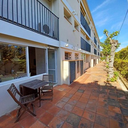 Apt Con Piscina En Calella De Palafrugell, Parking Gratuito Eksteriør bilde
