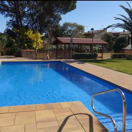 Apt Con Piscina En Calella De Palafrugell, Parking Gratuito Eksteriør bilde