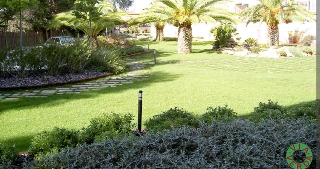 Apt Con Piscina En Calella De Palafrugell, Parking Gratuito Eksteriør bilde