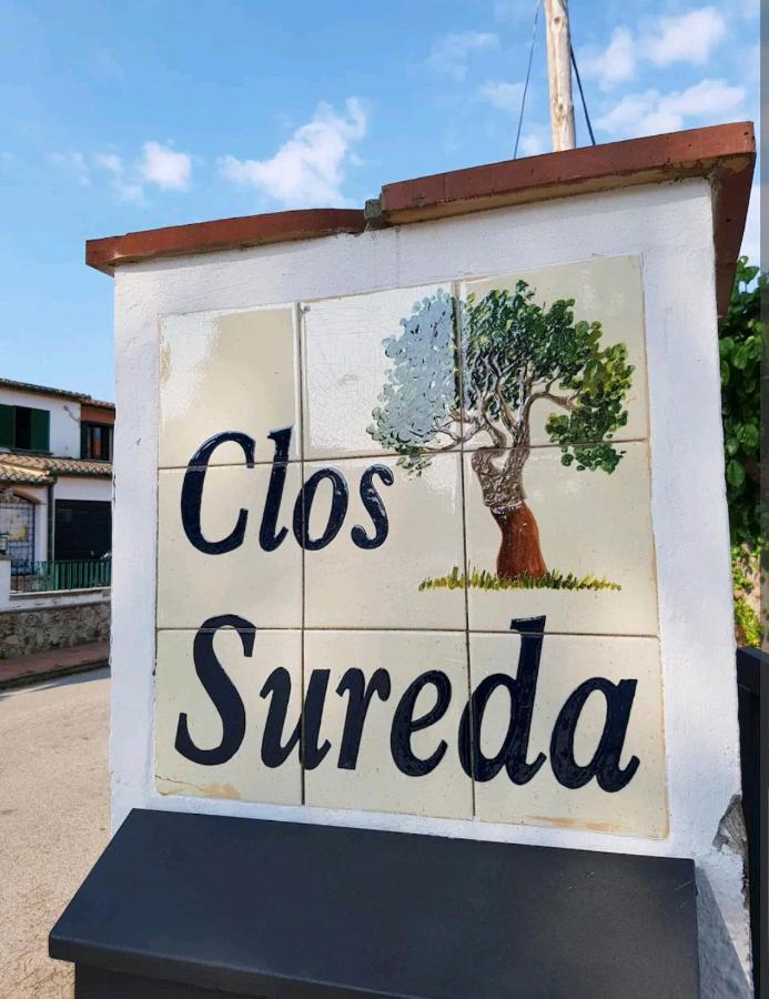 Apt Con Piscina En Calella De Palafrugell, Parking Gratuito Eksteriør bilde