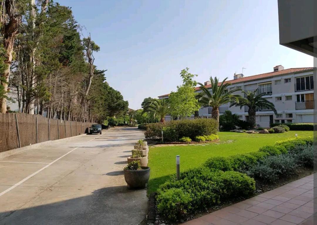 Apt Con Piscina En Calella De Palafrugell, Parking Gratuito Eksteriør bilde