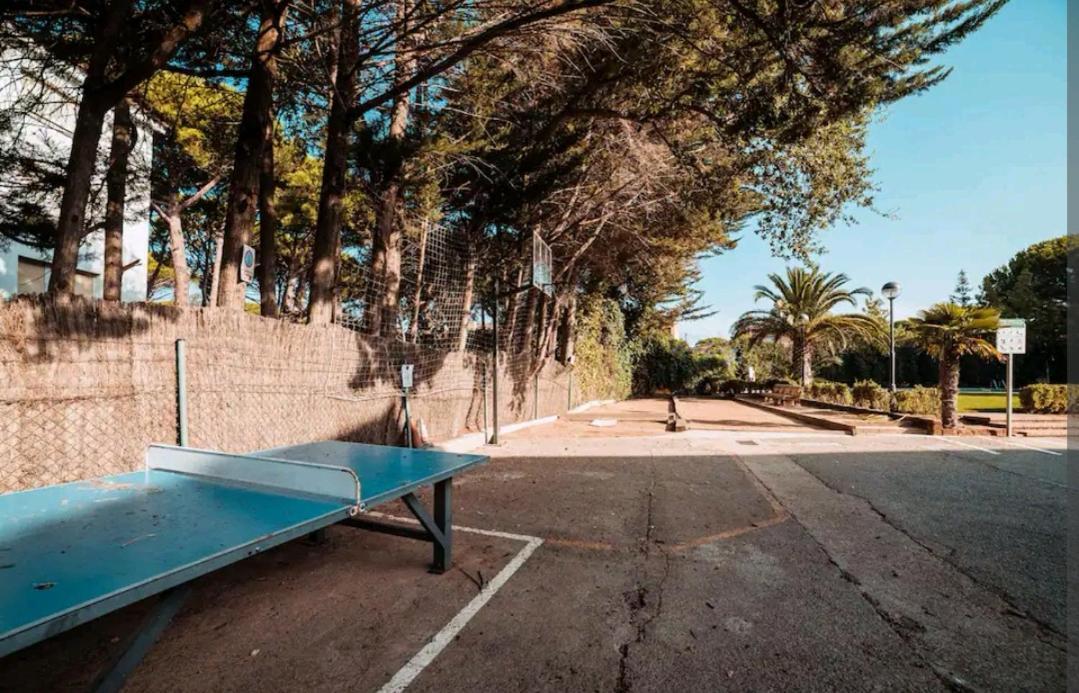 Apt Con Piscina En Calella De Palafrugell, Parking Gratuito Eksteriør bilde