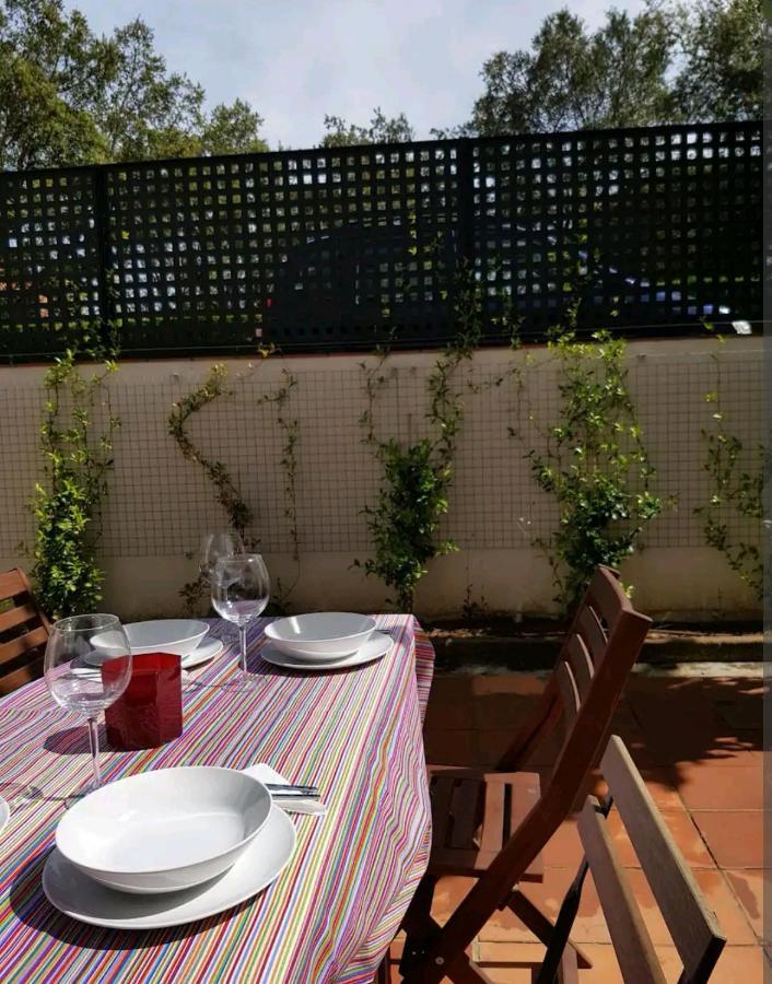 Apt Con Piscina En Calella De Palafrugell, Parking Gratuito Eksteriør bilde
