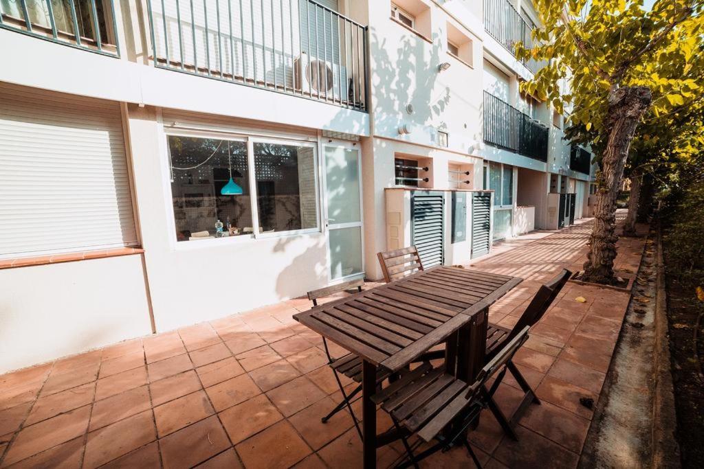 Apt Con Piscina En Calella De Palafrugell, Parking Gratuito Eksteriør bilde