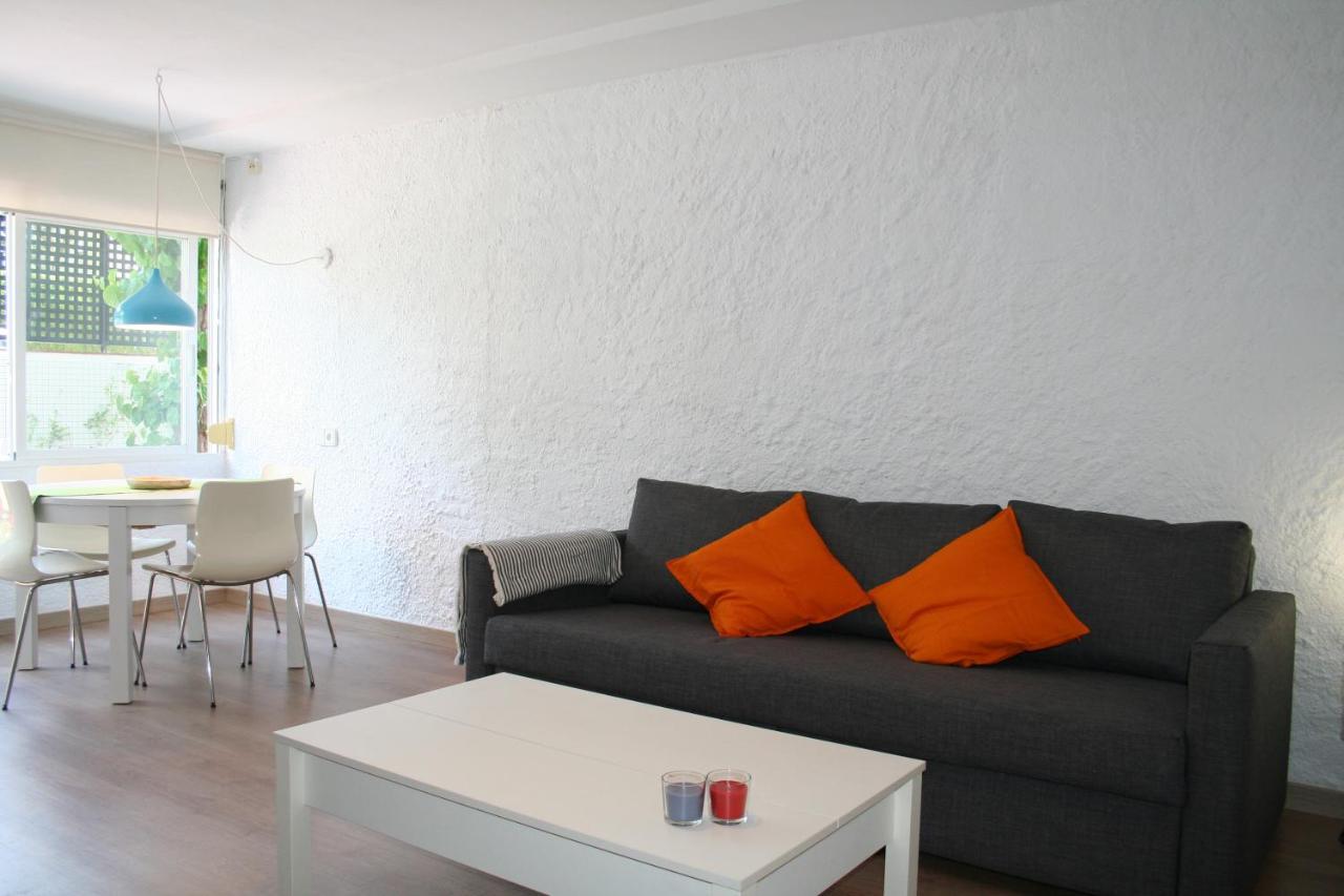 Apt Con Piscina En Calella De Palafrugell, Parking Gratuito Eksteriør bilde