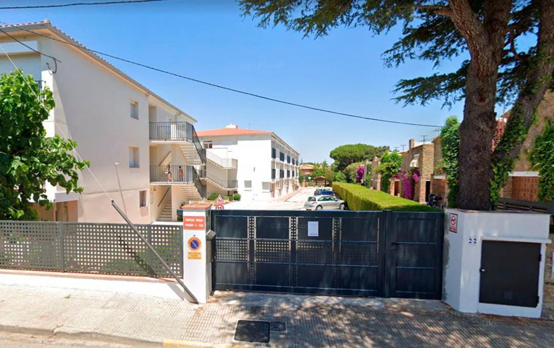 Apt Con Piscina En Calella De Palafrugell, Parking Gratuito Eksteriør bilde