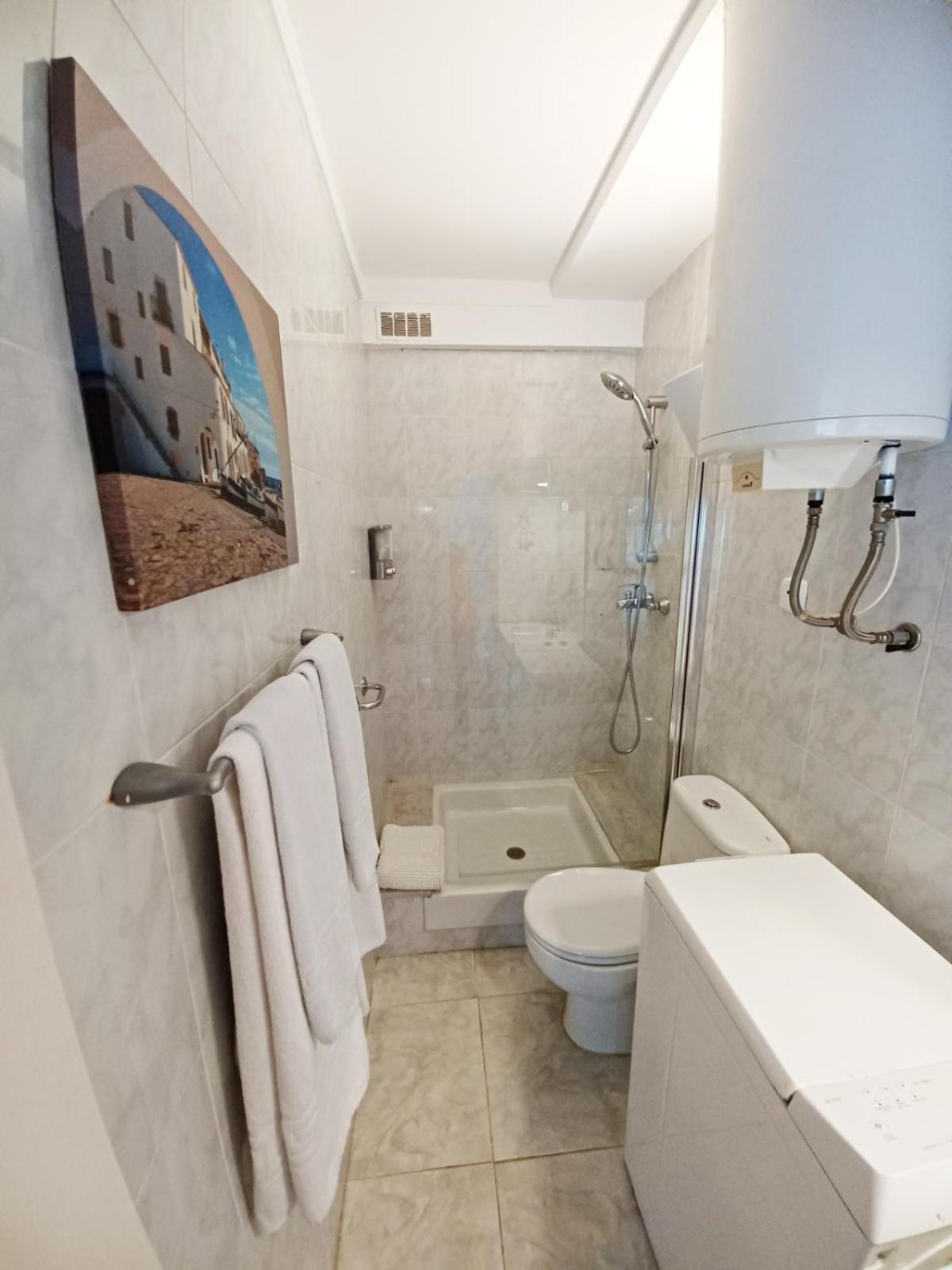 Apt Con Piscina En Calella De Palafrugell, Parking Gratuito Eksteriør bilde