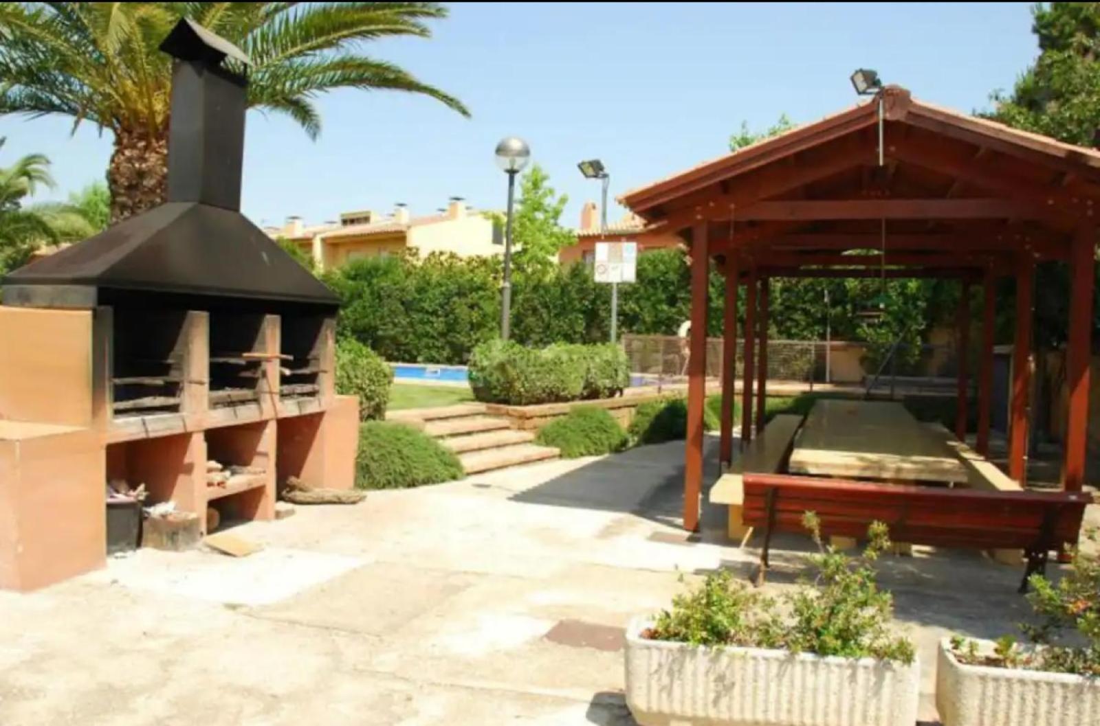 Apt Con Piscina En Calella De Palafrugell, Parking Gratuito Eksteriør bilde